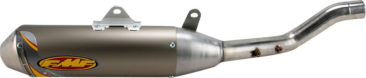 FMF Powercore 4 Slip-On Exhaust Silencer For Yamaha YFZ 450 R 2009-2023